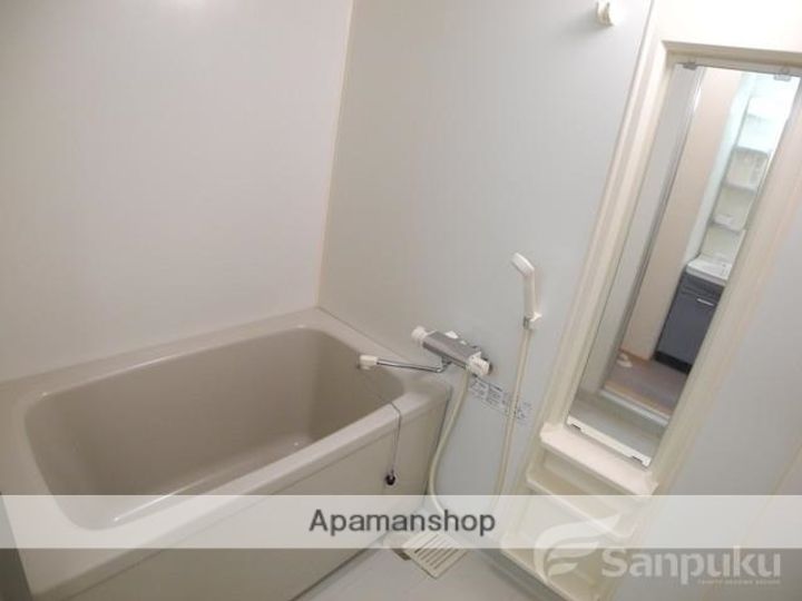 愛媛県松山市空港通4丁目の賃貸マンションの風呂