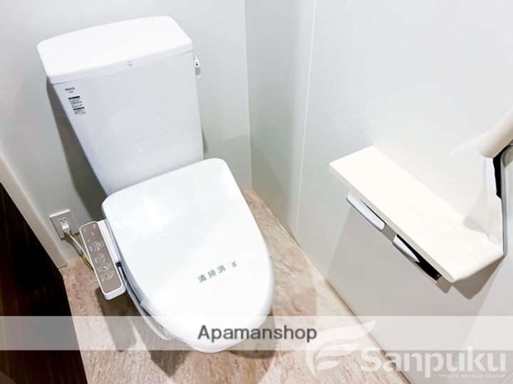 愛媛県松山市岩崎町1丁目の賃貸マンションのその他画像