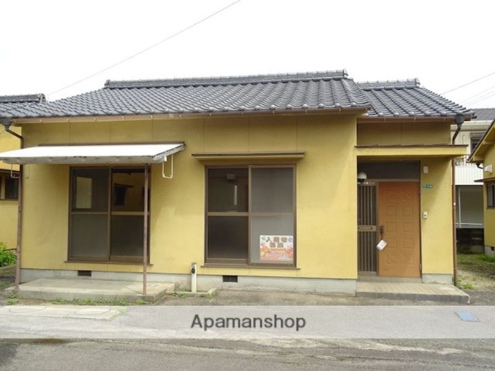 愛媛県松山市北井門3丁目(一戸建)の賃貸物件の外観