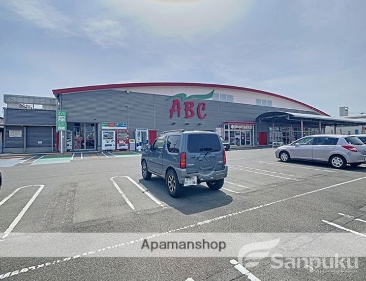 愛媛県松山市北井門3丁目(一戸建)の賃貸物件の周辺