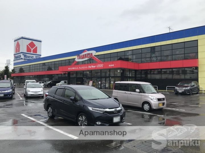 愛媛県松山市北井門3丁目(一戸建)の賃貸物件の周辺