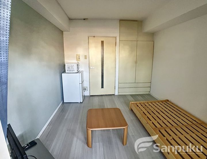 愛媛県松山市祓川1丁目の賃貸マンションの内装