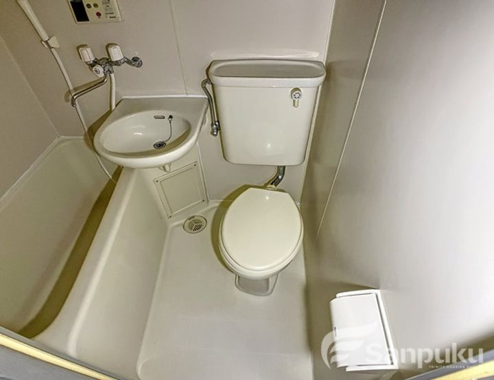 愛媛県松山市祓川1丁目の賃貸マンションのその他画像