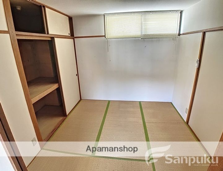 祝谷ビルの内装