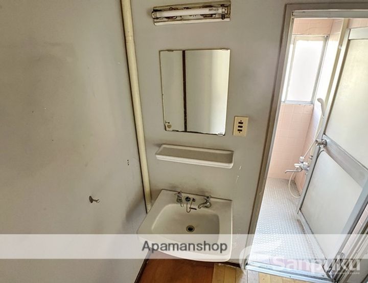 祝谷ビルの内装