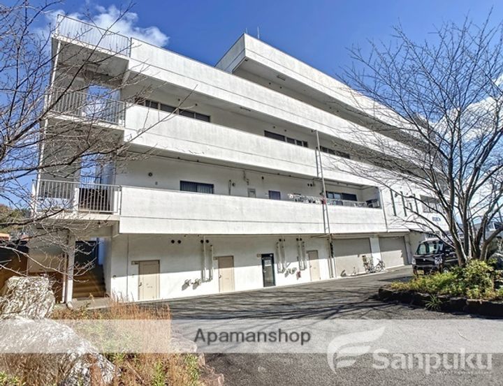 祝谷ビルの外観