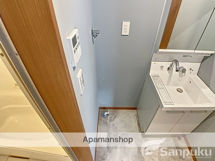 愛媛県松山市雄郡2丁目(一戸建)の賃貸物件の内装