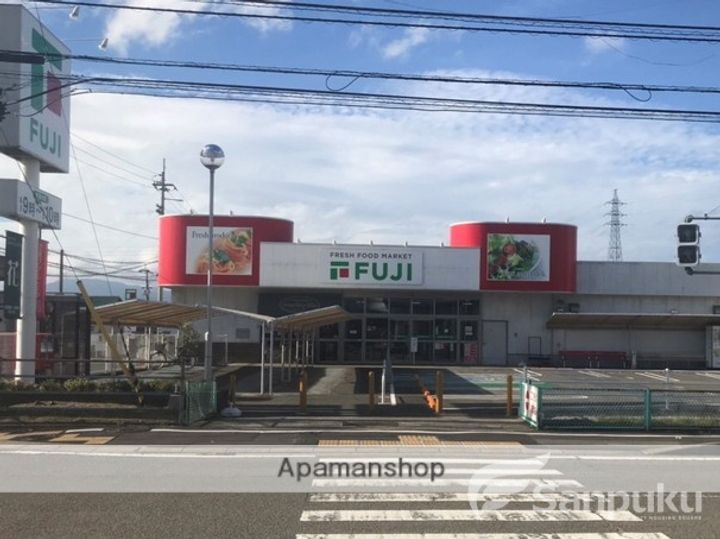 K’Sマンションの周辺