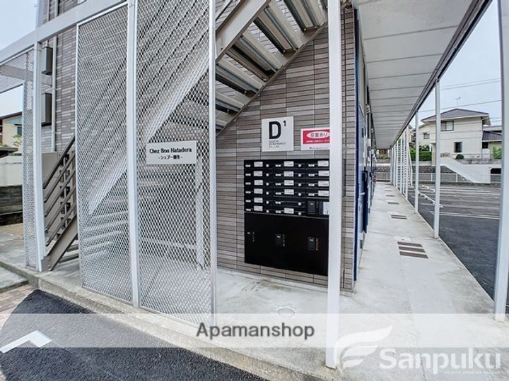 愛媛県松山市畑寺4丁目の賃貸アパートのその他画像