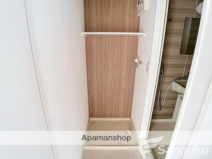 愛媛県松山市畑寺4丁目の賃貸アパートの内装