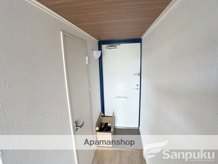 愛媛県松山市畑寺4丁目の賃貸アパートの内装