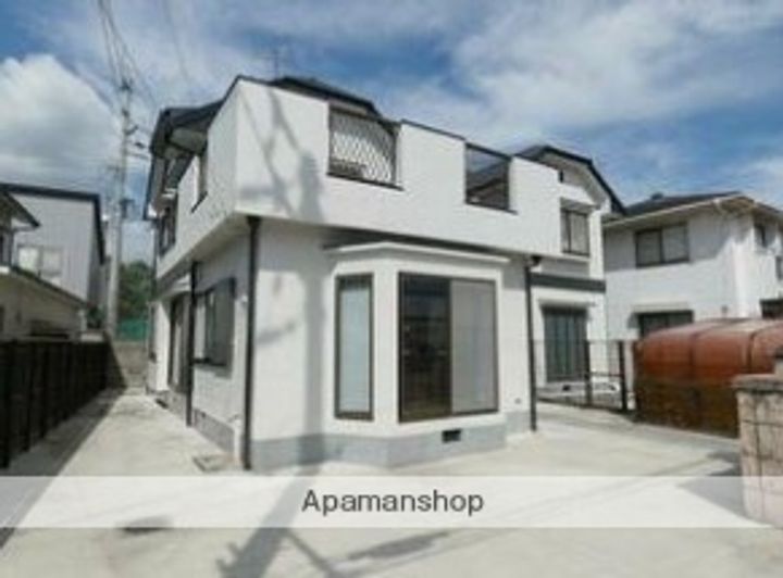 愛媛県東温市見奈良(一戸建)の賃貸物件の外観