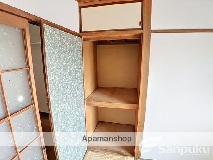 第二池田マンションの内装