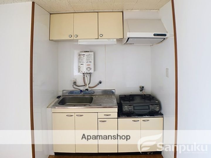 第二池田マンションの内装