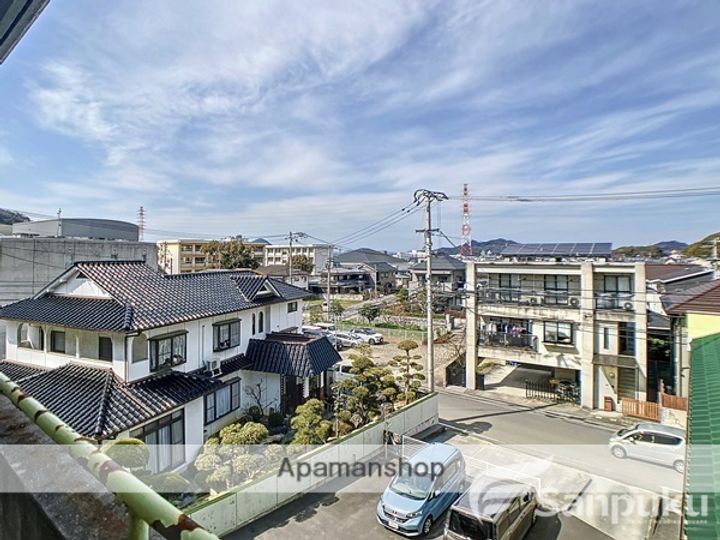 第二池田マンションの内装