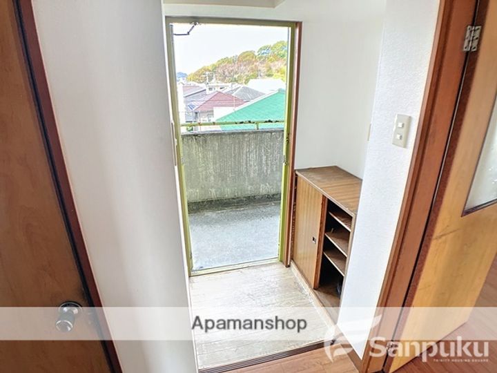 第二池田マンションの内装