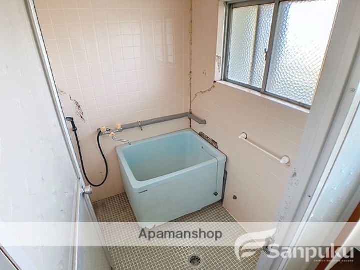 第二池田マンションの風呂