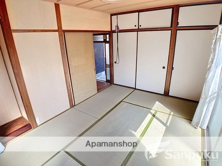 愛媛県松山市生石町(一戸建)の賃貸物件の内装