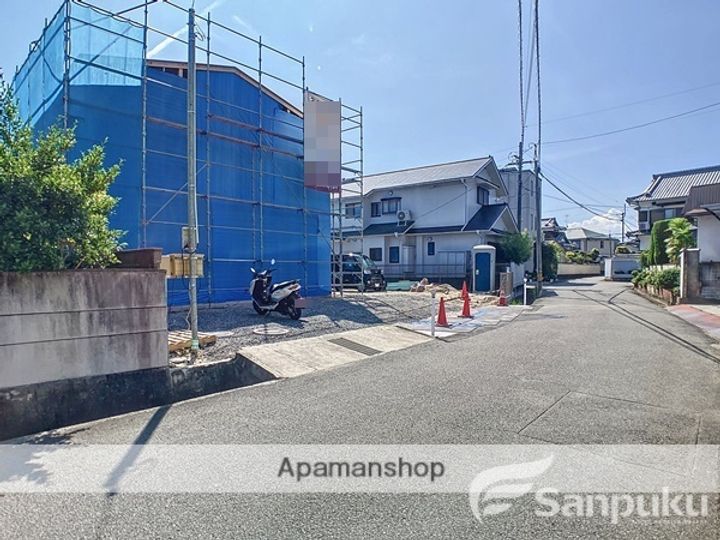 愛媛県松山市三町1丁目の賃貸アパートのその他画像