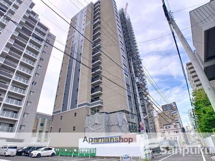 レーベン御宝アルビオ・タワーのその他画像