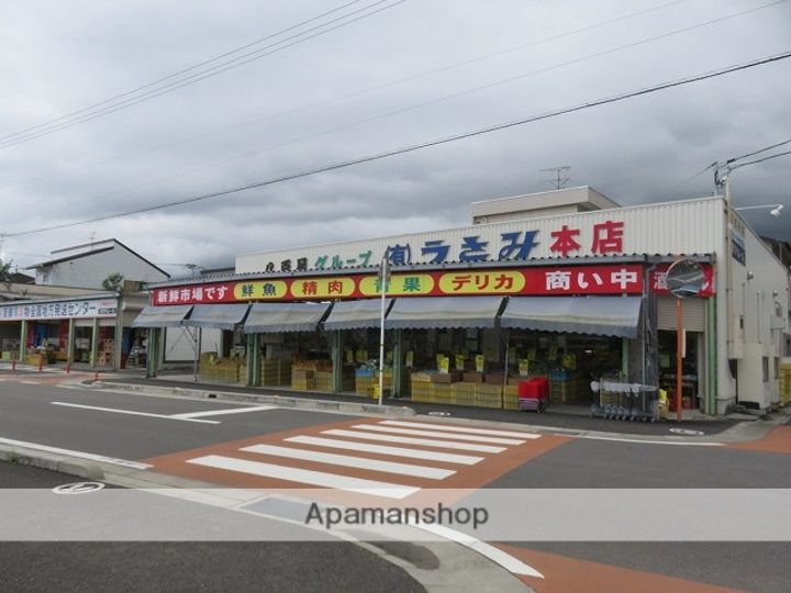 愛媛県西条市本町(一戸建)の賃貸物件の周辺