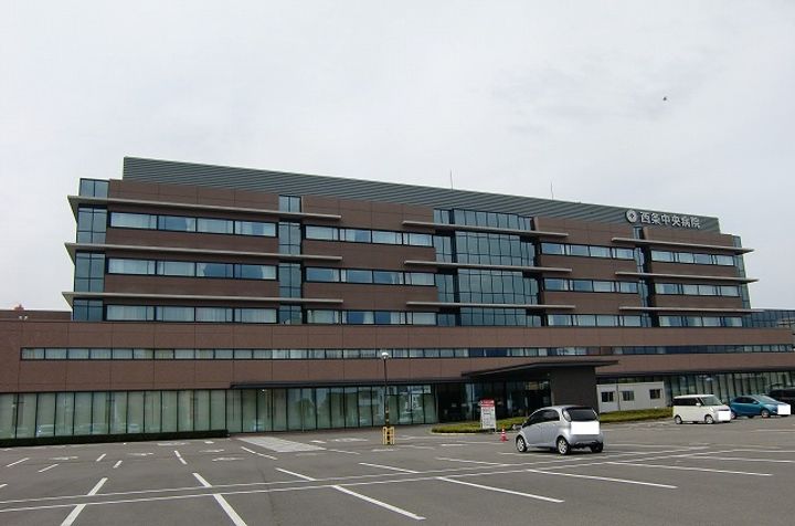 マルイブーゲンビリアの周辺