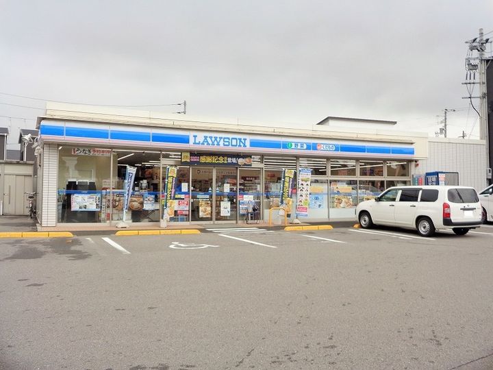 マルイブーゲンビリアの周辺