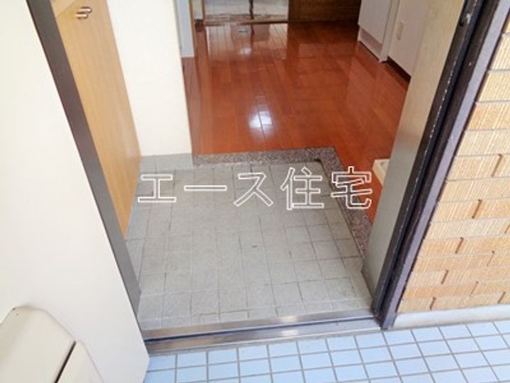 マルイハイビスカスの内装