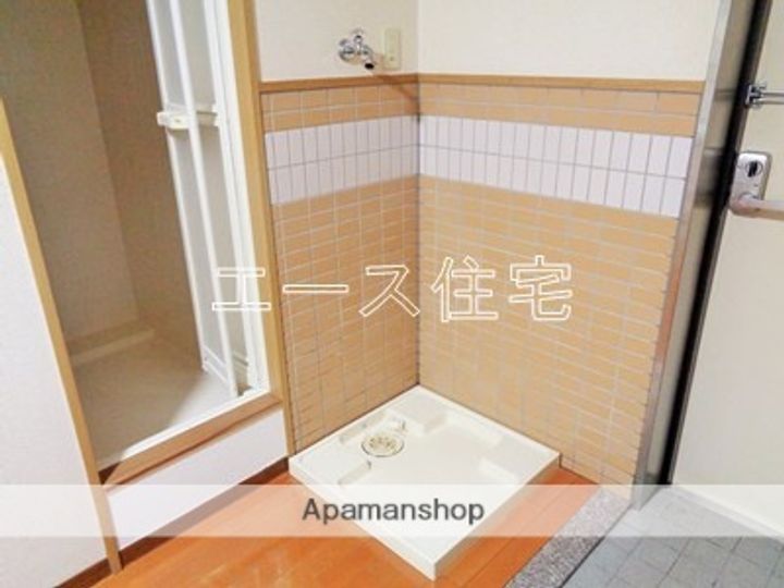 マルイハイビスカスの内装