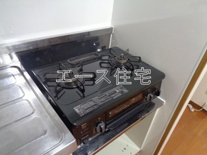 マルイハイビスカスの内装