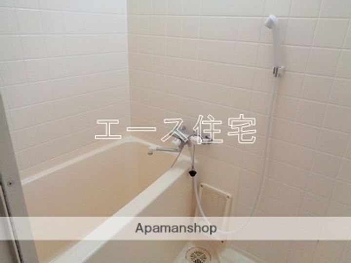 マルイハイビスカスの風呂