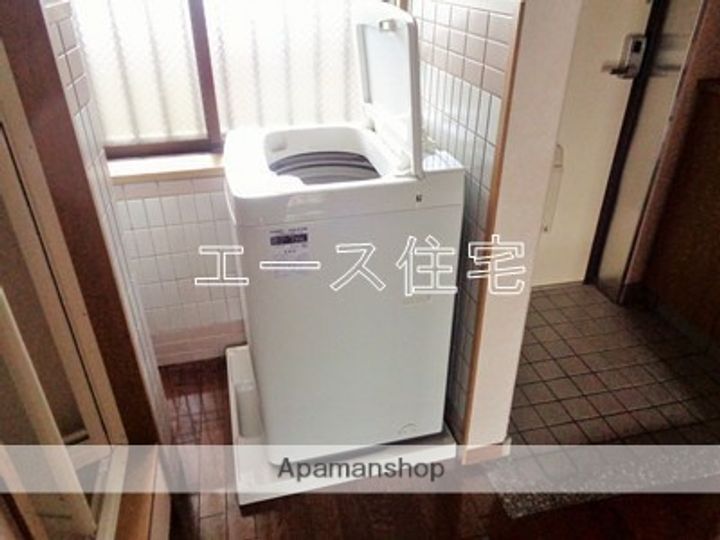 マルイハイビスカスの内装