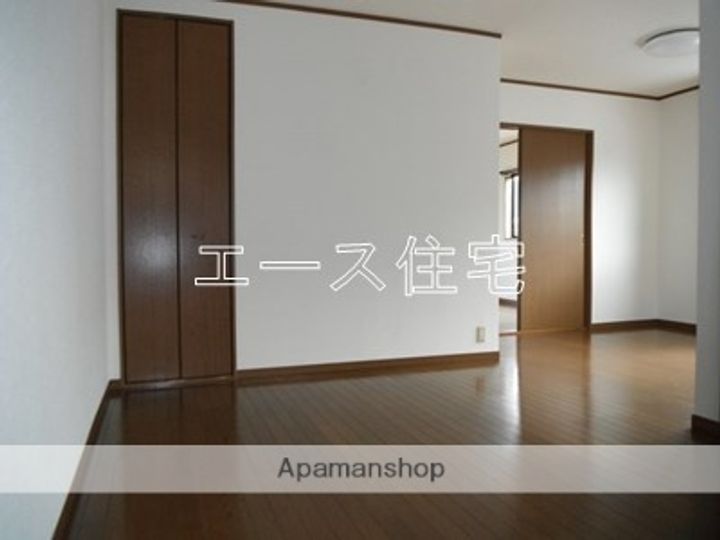 常心ハイツⅠの内装