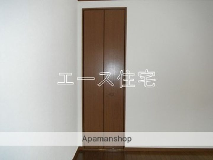 常心ハイツⅠの内装