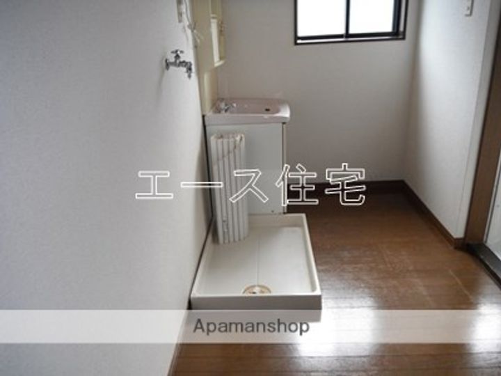 常心ハイツⅠの内装