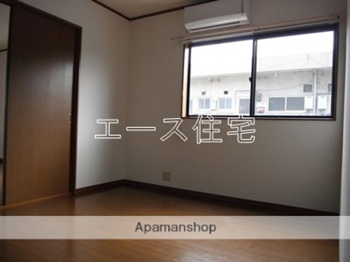 常心ハイツⅠの内装