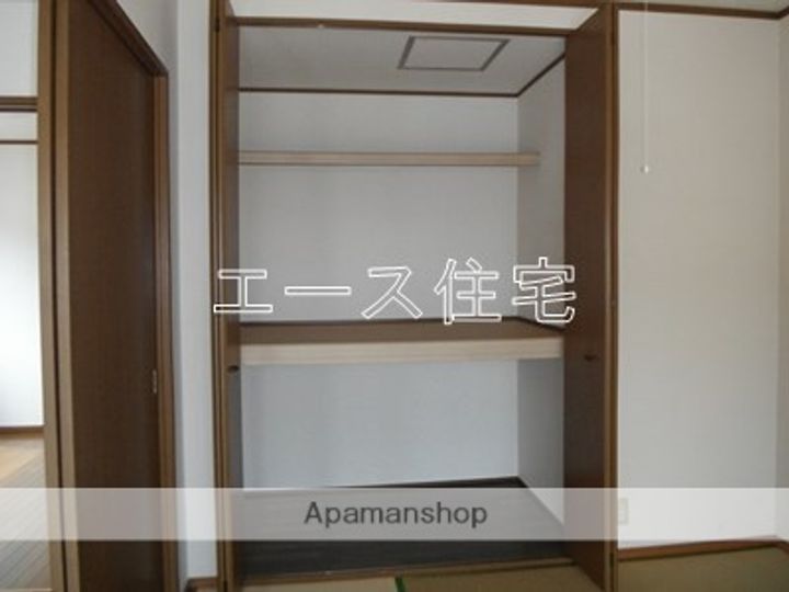 常心ハイツⅠの内装