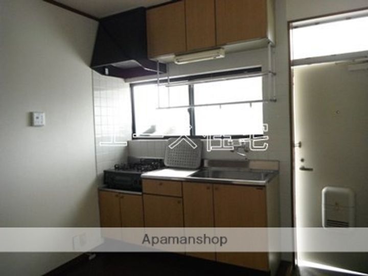 常心ハイツⅠのキッチン