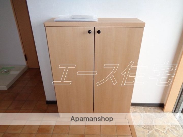 クレストール飯岡の内装
