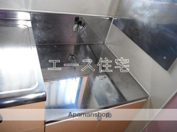 クレストール飯岡の内装
