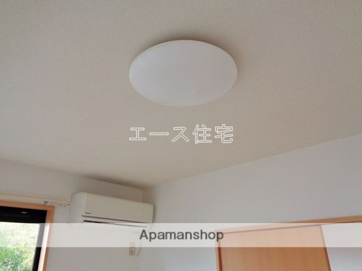 クレストール飯岡の内装