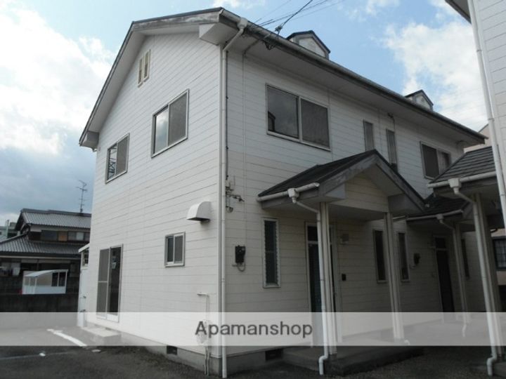 メゾネット田坂の外観