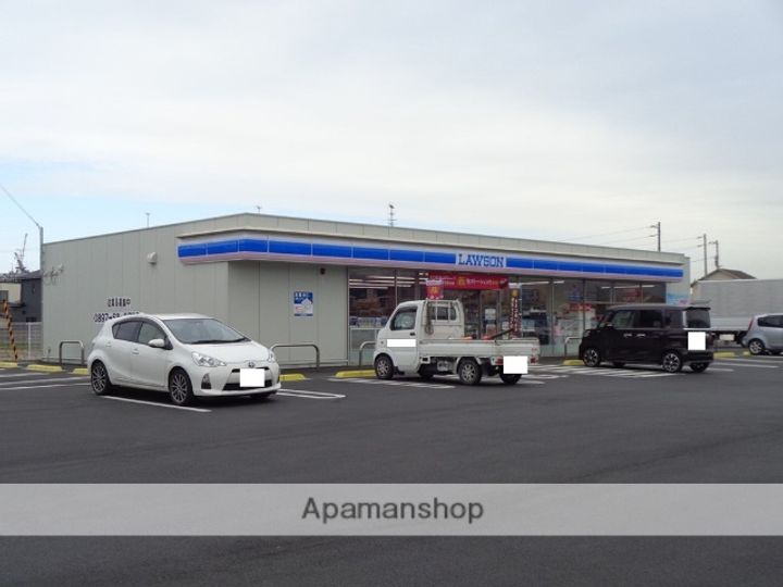 メゾネット田坂の周辺