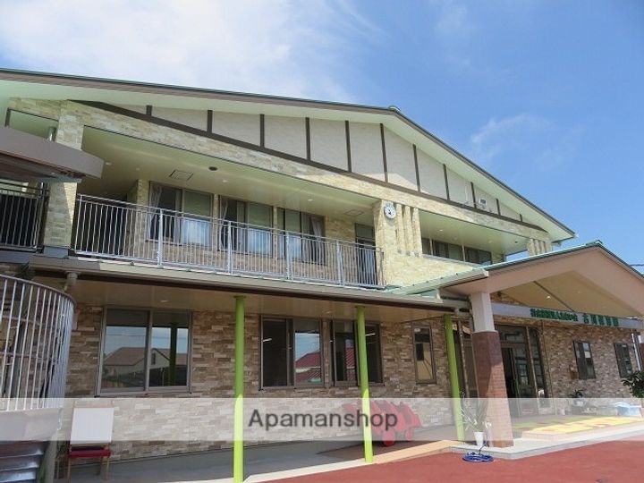 メゾネット田坂の周辺