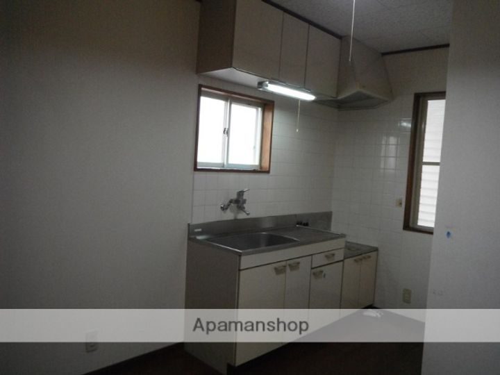 メゾネット田坂のキッチン