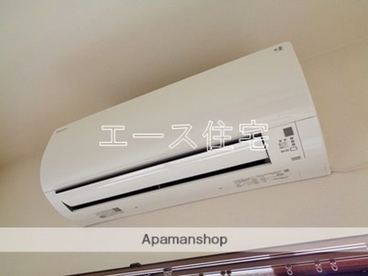 SAIJO独身館の内装