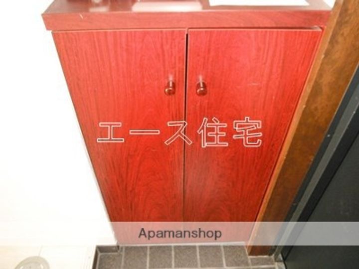 SAIJO独身館の内装