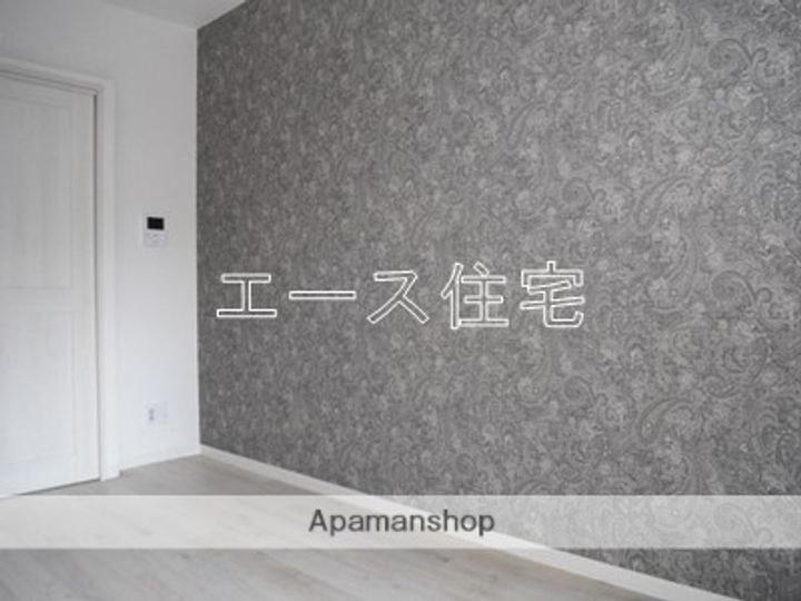 SAIJO独身館の内装