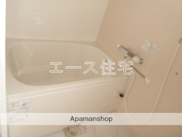 SAIJO独身館の風呂
