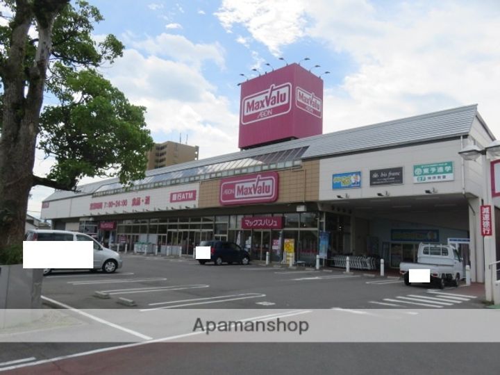 サンピックの周辺